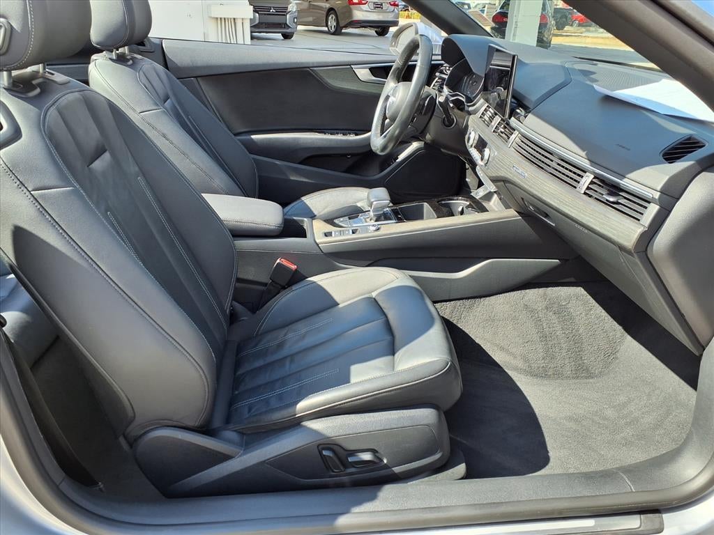 2021 Audi A5 Cabriolet Premium