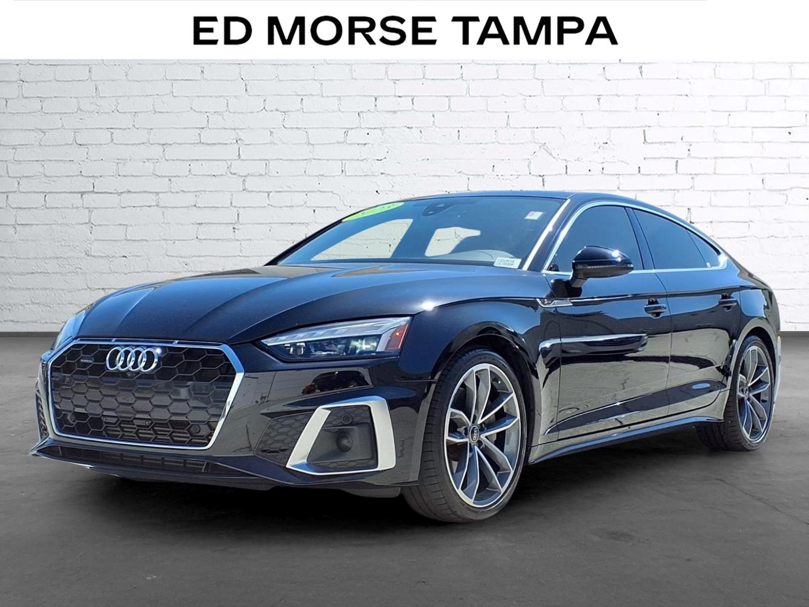 2023 Audi A5 Sportback S line Premium Plus