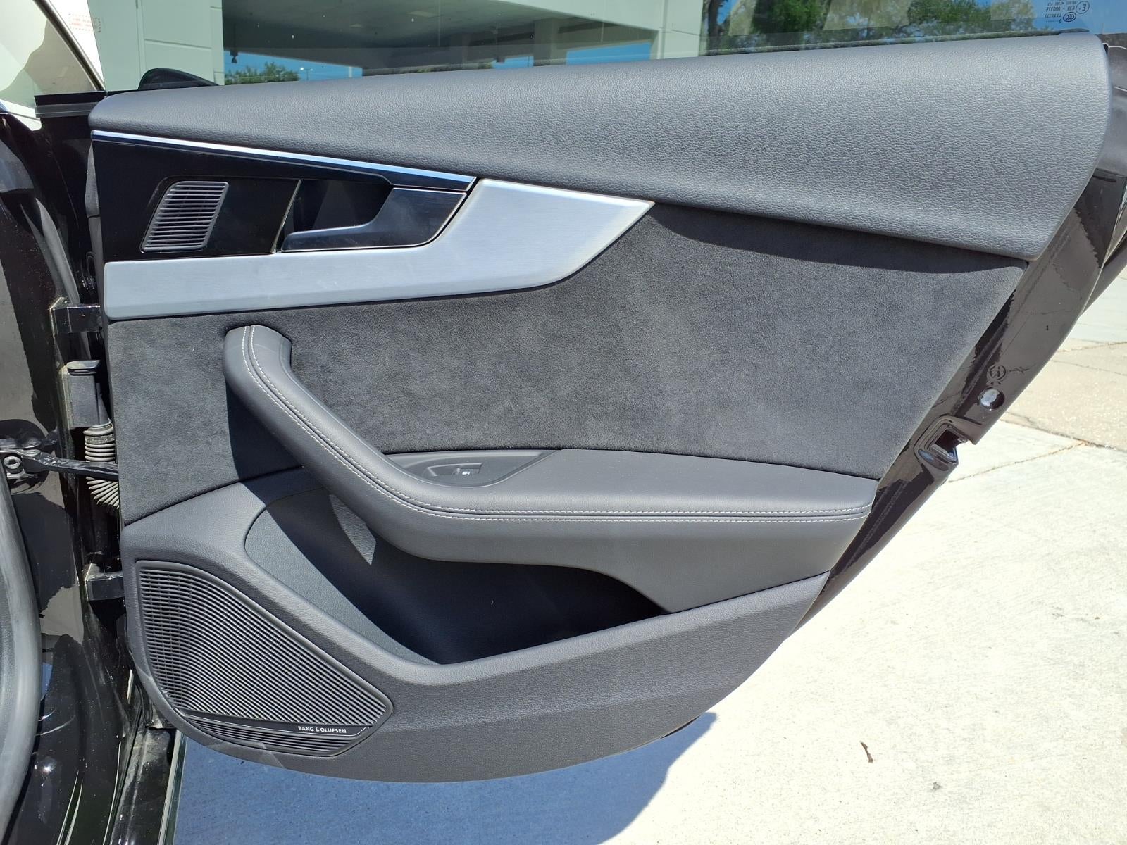 2023 Audi A5 Sportback S line Premium Plus