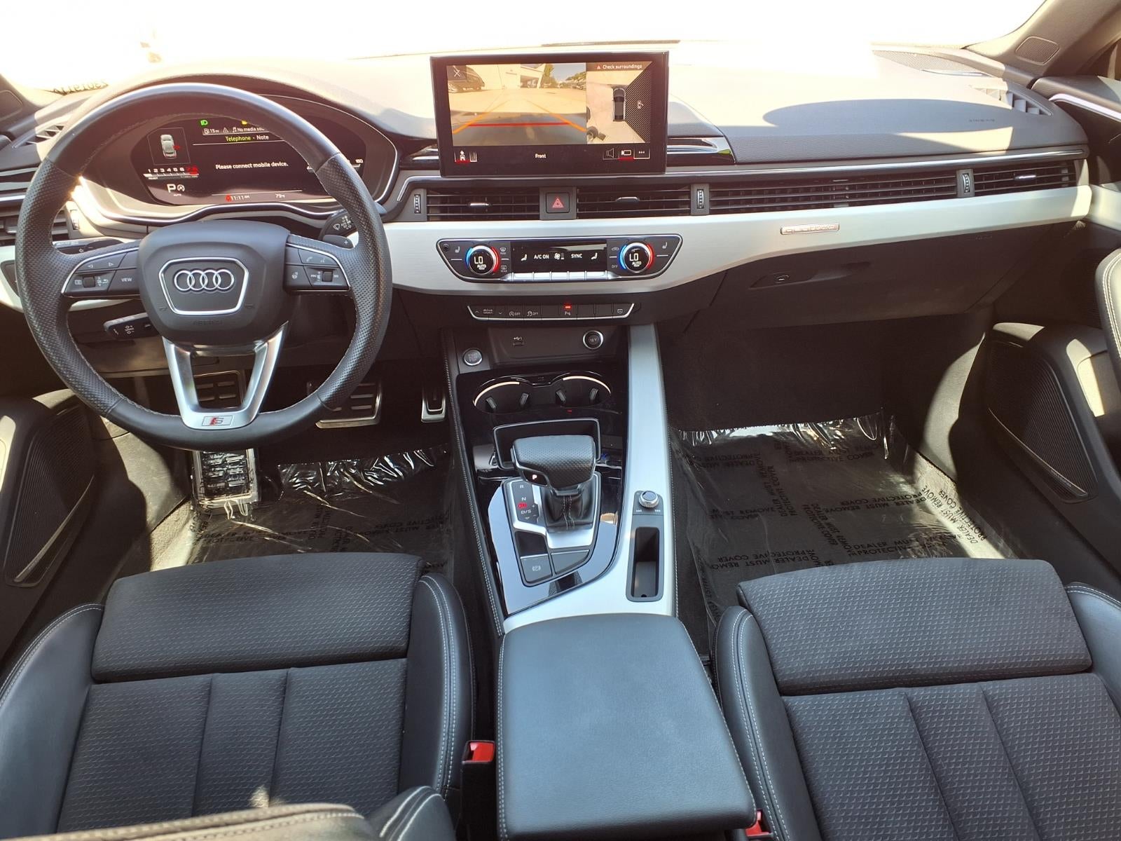 2023 Audi A5 Sportback S line Premium Plus