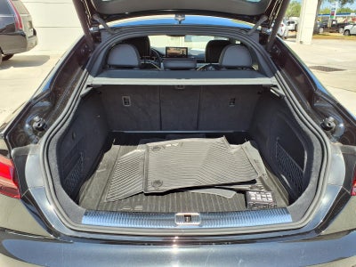 2023 Audi A5 Sportback S line Premium Plus