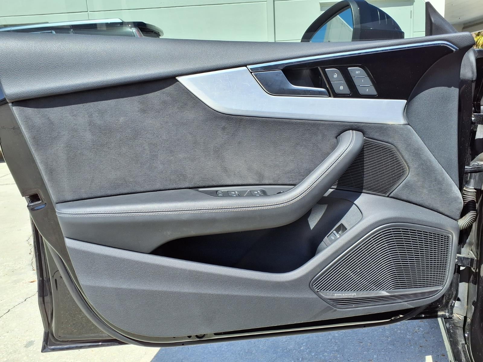 2023 Audi A5 Sportback S line Premium Plus