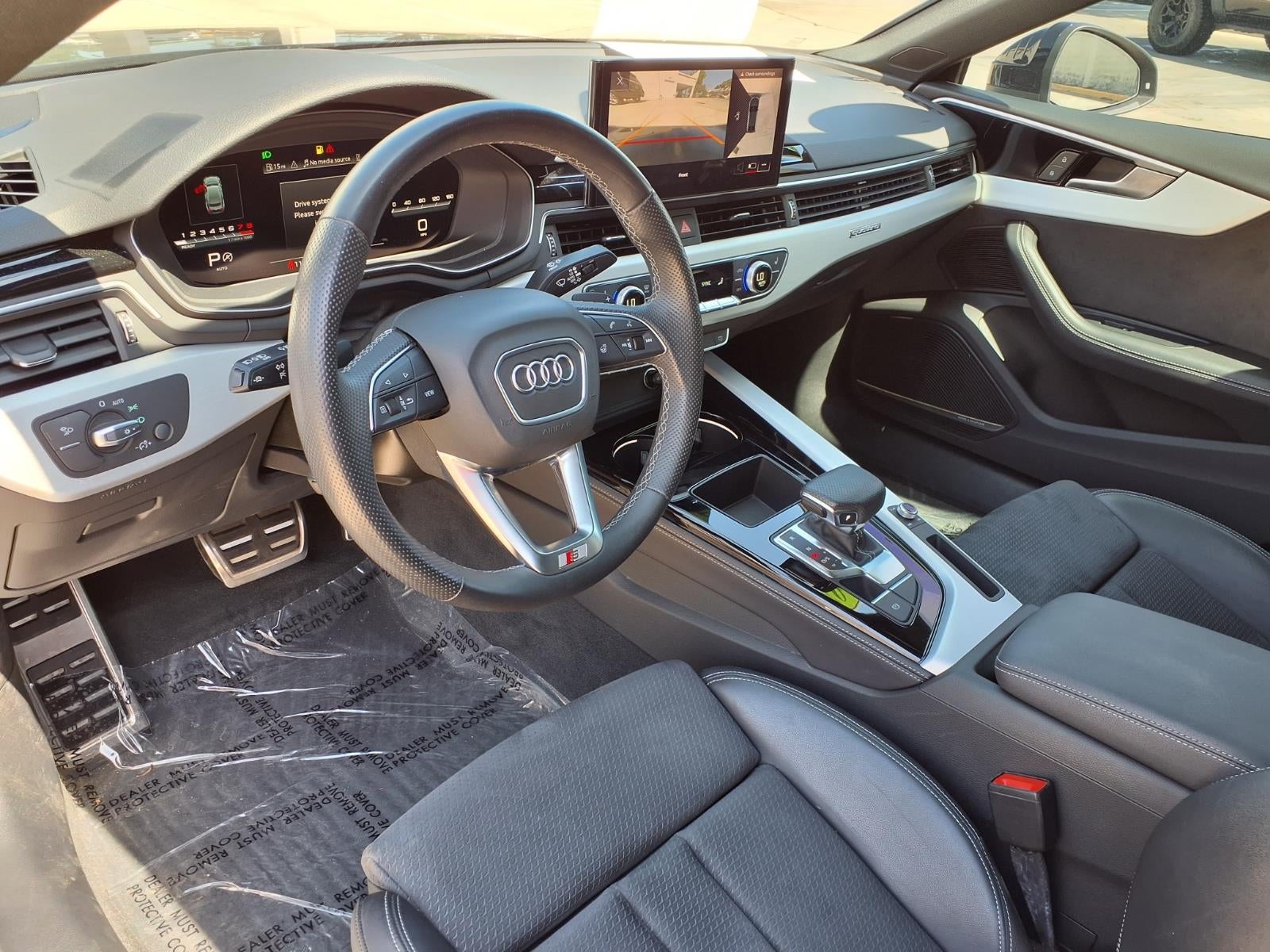 2023 Audi A5 Sportback S line Premium Plus