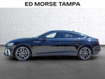 2023 Audi A5 Sportback S line Premium Plus