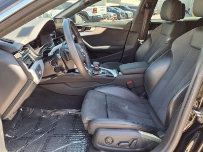 2023 Audi A5 Sportback S line Premium Plus