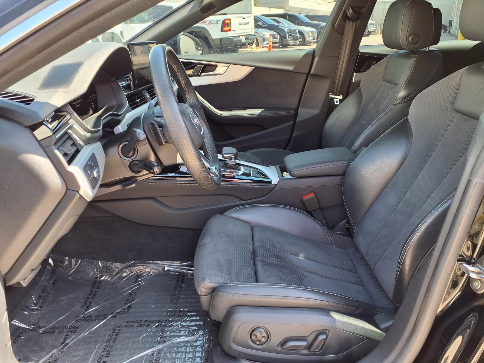 2023 Audi A5 Sportback S line Premium Plus