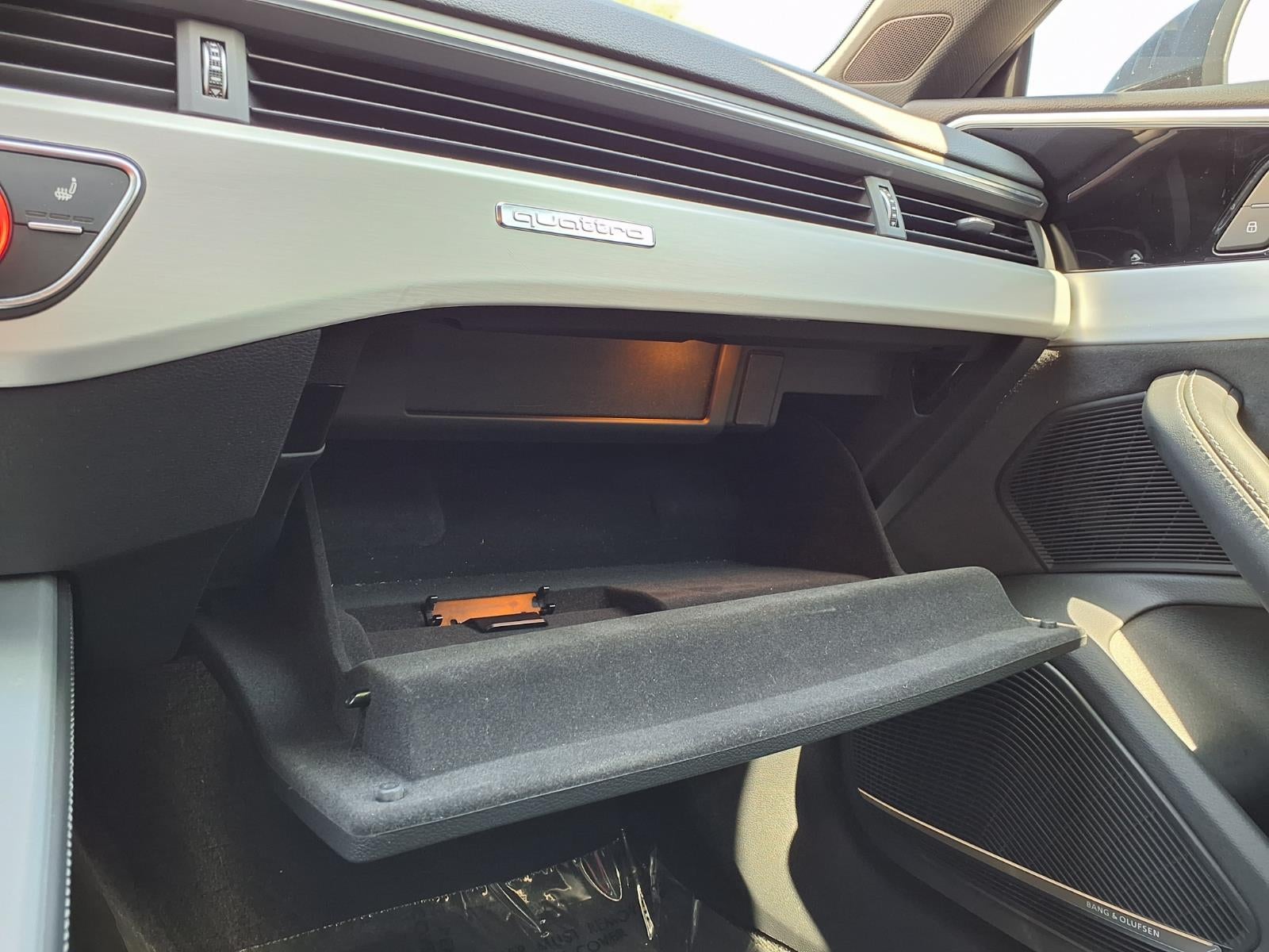 2023 Audi A5 Sportback S line Premium Plus