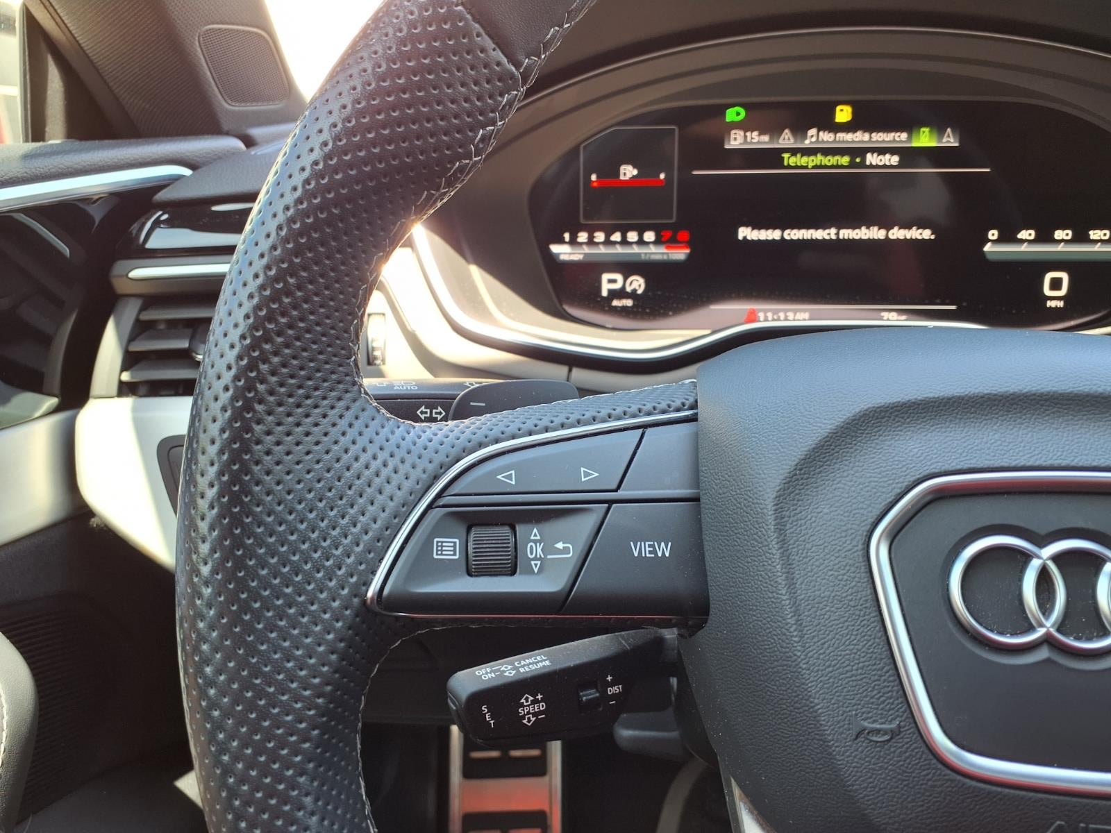 2023 Audi A5 Sportback S line Premium Plus