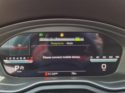 2023 Audi A5 Sportback S line Premium Plus