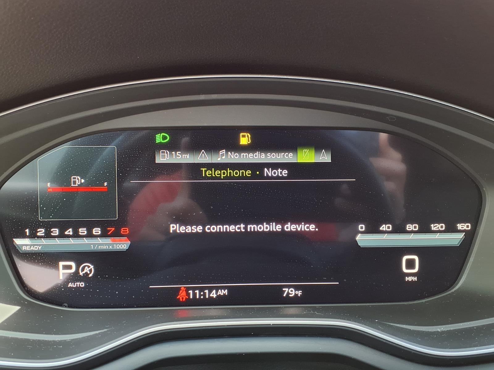 2023 Audi A5 Sportback S line Premium Plus