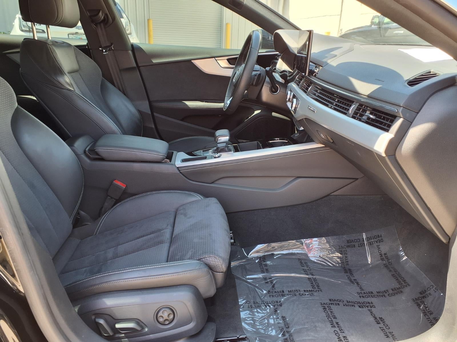 2023 Audi A5 Sportback S line Premium Plus