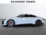 2026 Audi RS e-tron GT performance