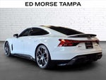2026 Audi RS e-tron GT performance