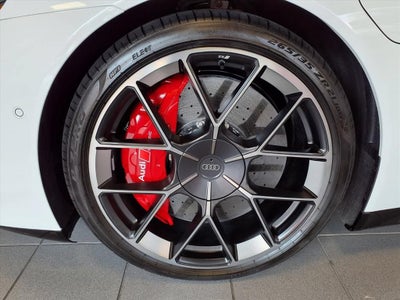 2026 Audi RS e-tron GT performance