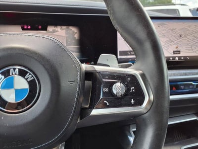 2023 BMW 7 Series 740i