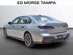 2023 BMW 7 Series 740i