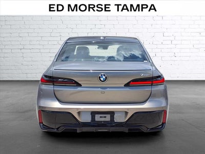 2023 BMW 7 Series 740i