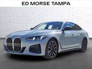 2025 BMW 4 Series 430i