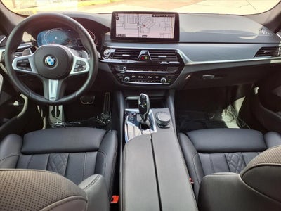 2022 BMW 5 Series 530i