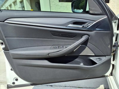2022 BMW 5 Series 530i