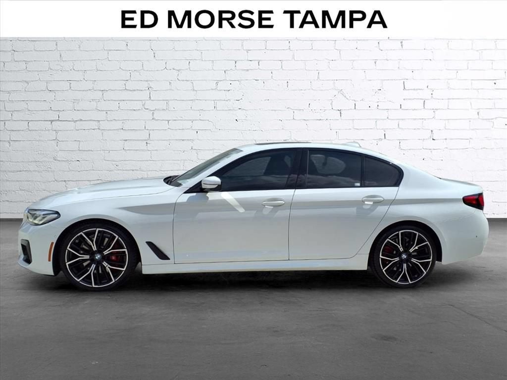 2022 BMW 5 Series 530i