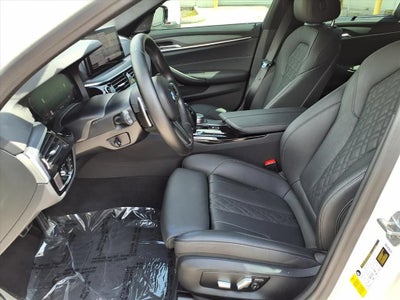2022 BMW 5 Series 530i