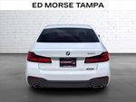 2022 BMW 5 Series 530i