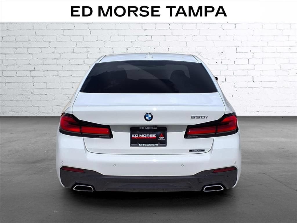 2022 BMW 5 Series 530i