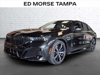 2024 BMW 5 Series 540i xDrive