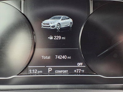 2020 BMW 2 Series 228i xDrive
