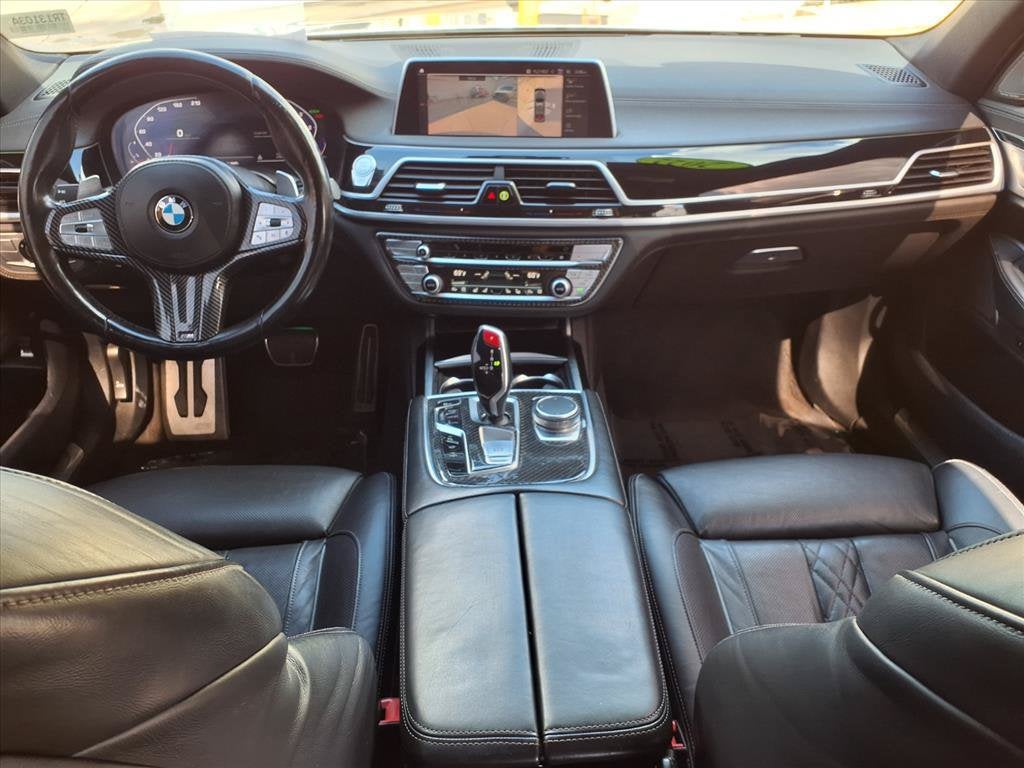 2022 BMW 7 Series 740i