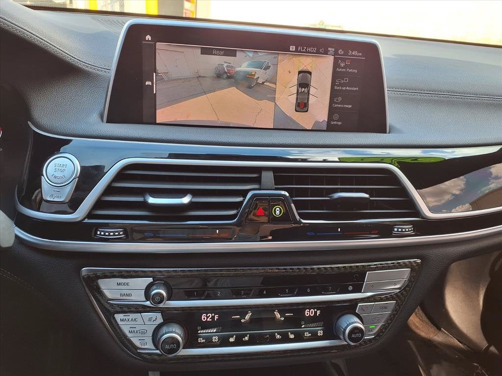 2022 BMW 7 Series 740i