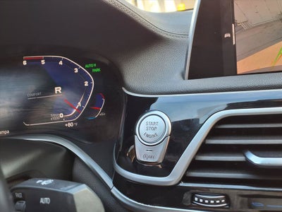 2022 BMW 7 Series 740i