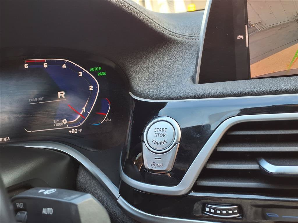 2022 BMW 7 Series 740i