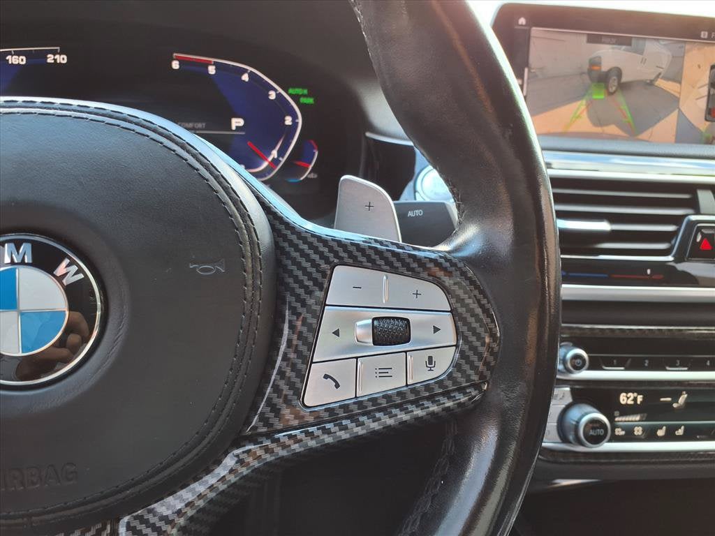 2022 BMW 7 Series 740i