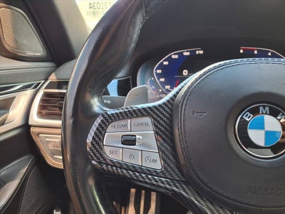2022 BMW 7 Series 740i