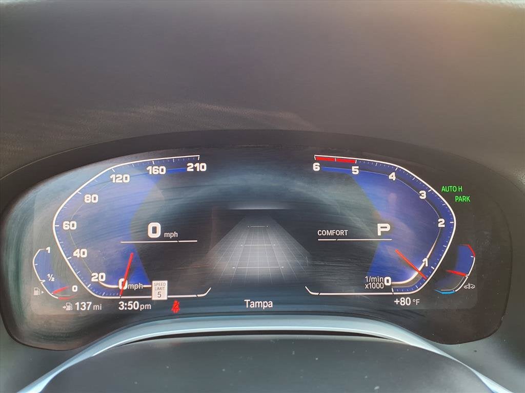 2022 BMW 7 Series 740i