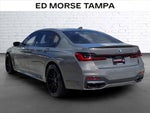 2022 BMW 7 Series 740i