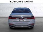2022 BMW 7 Series 740i
