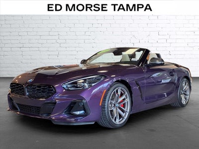 2024 BMW Z4 M40i