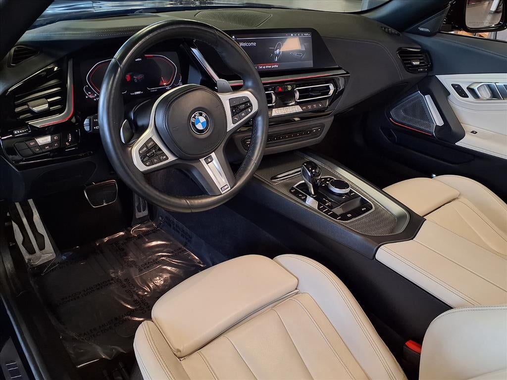 2024 BMW Z4 M40i