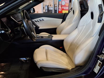 2024 BMW Z4 M40i