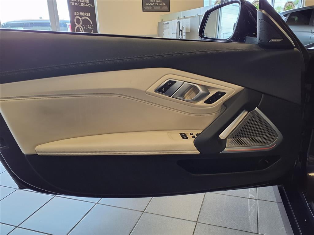 2024 BMW Z4 M40i