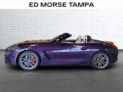 2024 BMW Z4 M40i