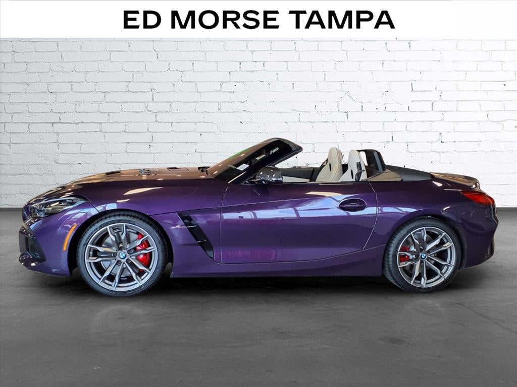 2024 BMW Z4 M40i