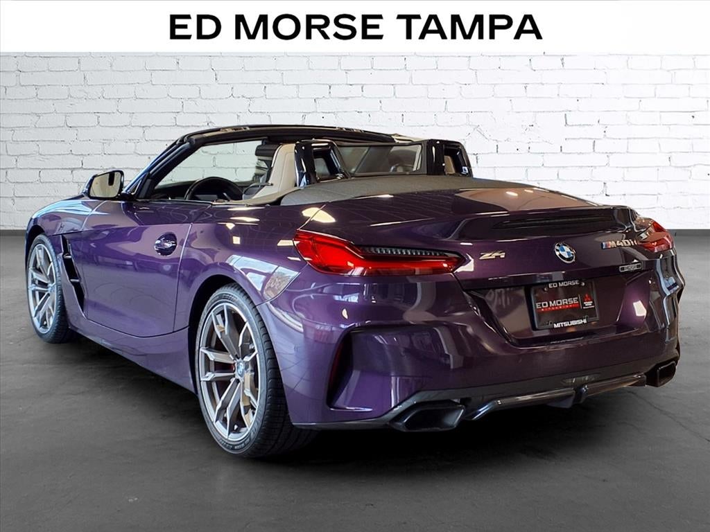 2024 BMW Z4 M40i