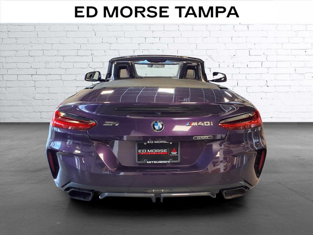 2024 BMW Z4 M40i
