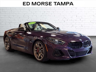 2024 BMW Z4 M40i