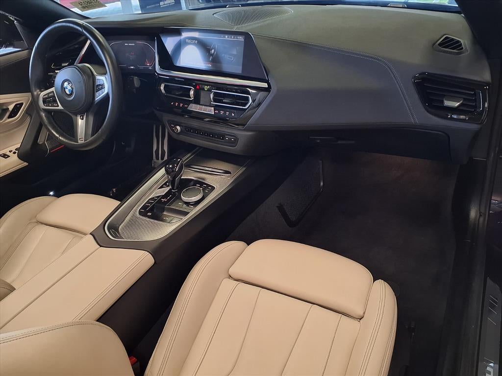 2024 BMW Z4 M40i