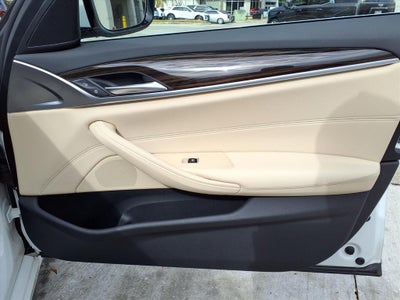 2020 BMW 5 Series 530e iPerformance